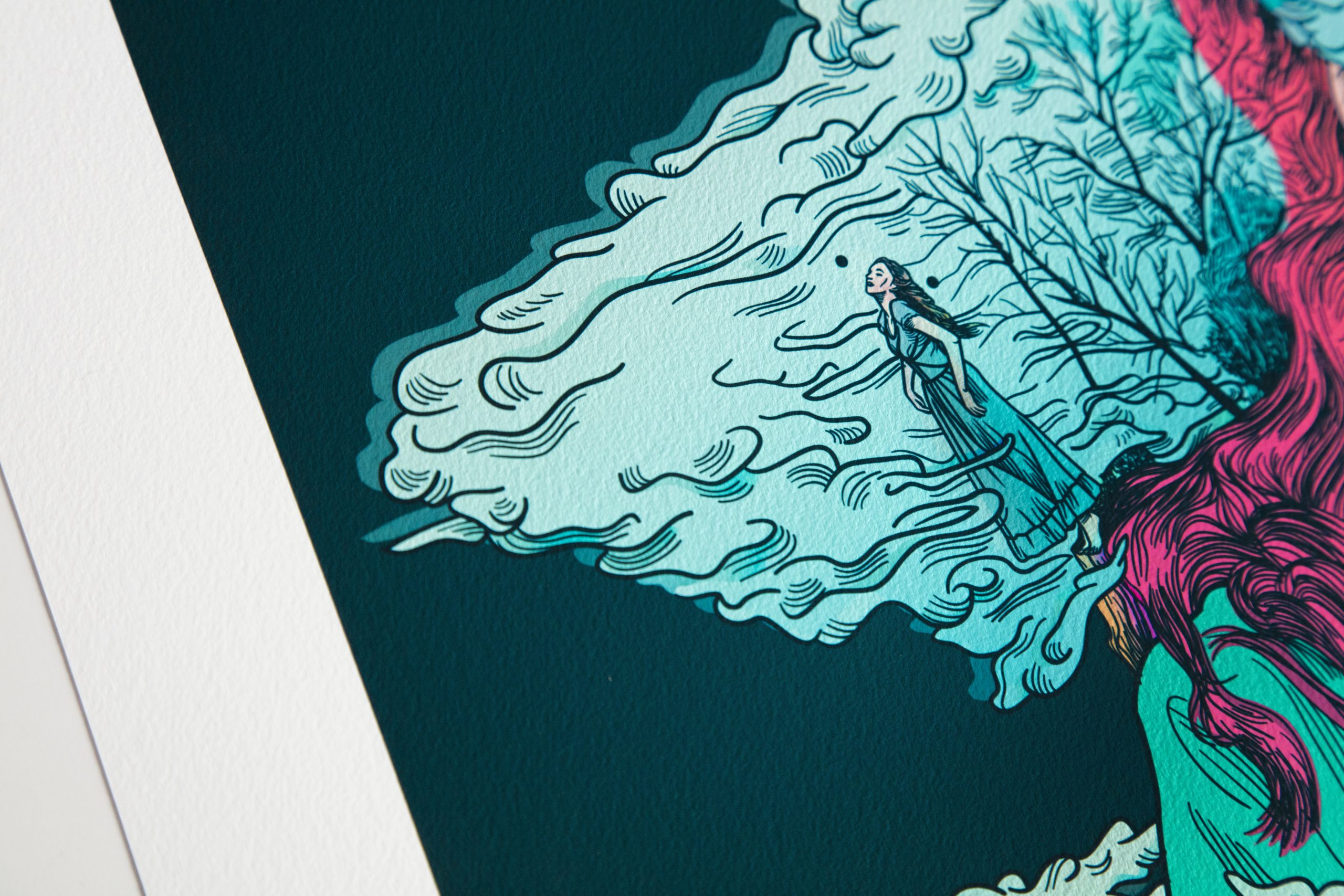 DREAM BORDERS 2