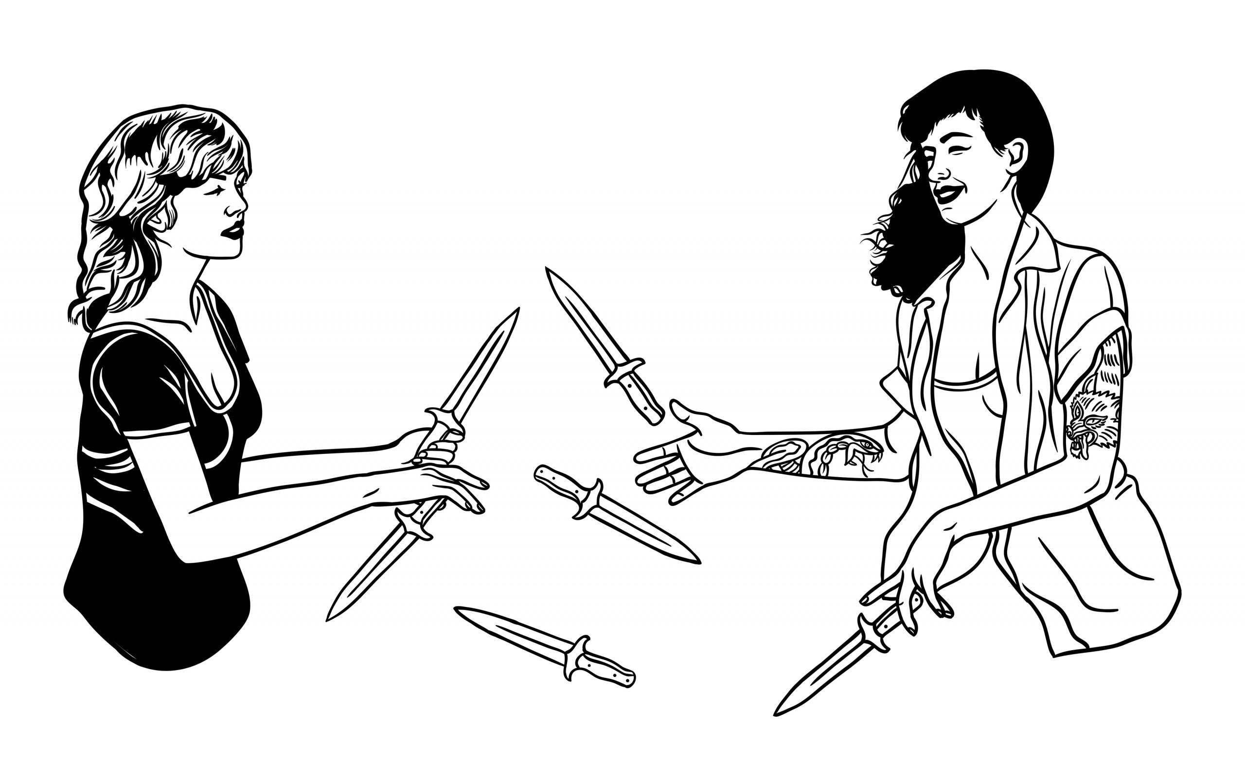 FEMME GAMES 1
