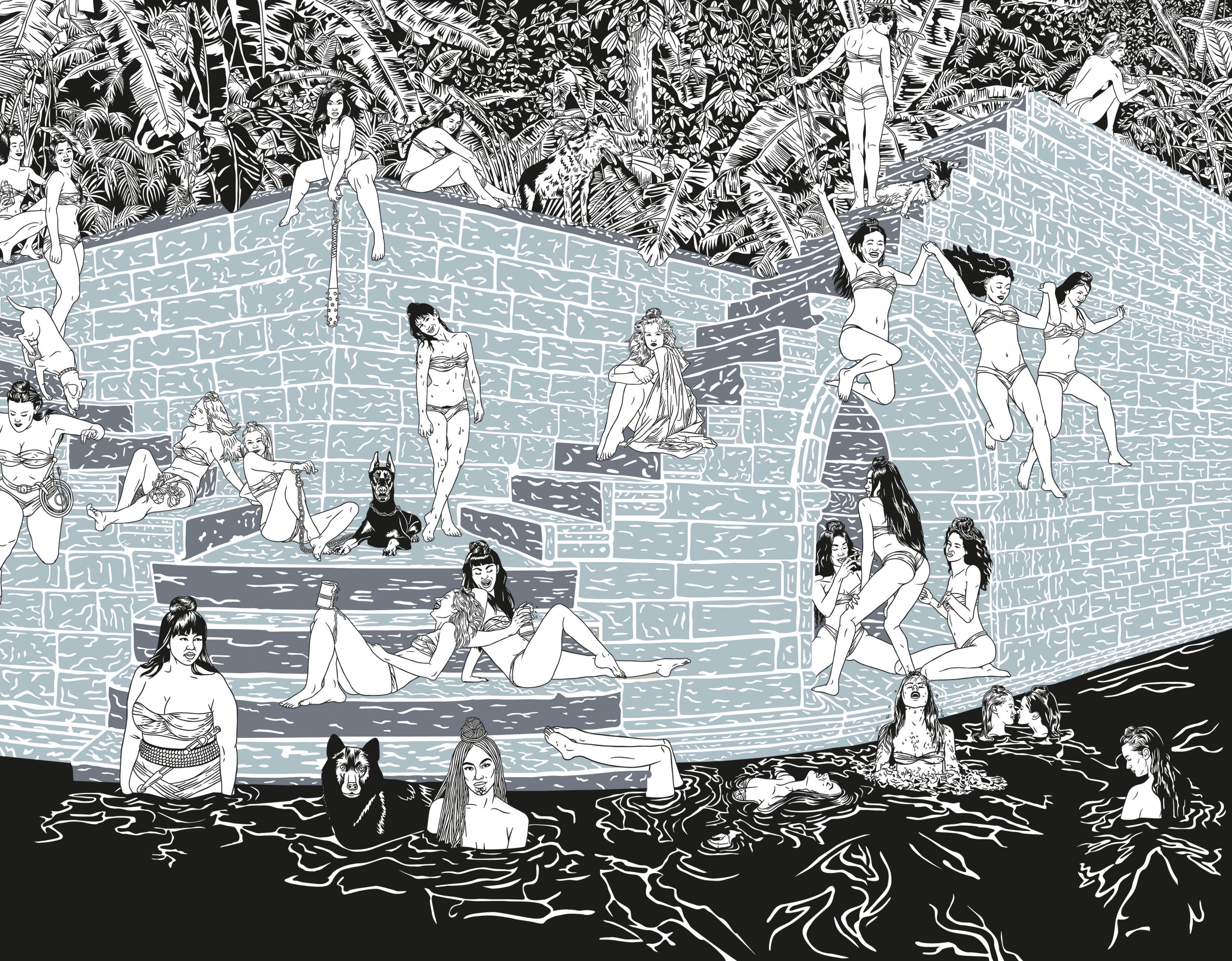 NADADORAS